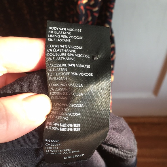 Anthro Maeve dress! NWT - Picture 7 of 7